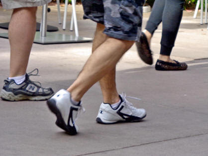 Walking Improved with Chiropractic According to Study | Best Austin Chiropractor