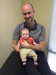 Dr. Justin Swanson - Austin TX Pediatric Chiropractor