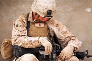 Post-Traumatic Stress Disorder Helped with Chiropractic - Austin Chiropractor PTSD Military Patrol Officer Help Wounded Warrior