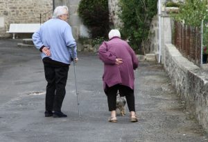 Why Do Seniors Seek Chiropractic - Austin TX Medicare Elderly Care for Grandparents Grandma Grandpa Healthcare VA