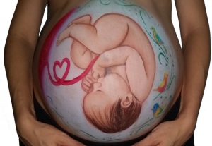 Resolution of Breech Presentations Confirmed by Ultrasound Following Chiropractic Care - Austin TX Pediatric Child Baby Infant Pregnancy Delivery Webster