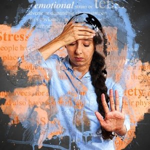 Study Shows Reduction in Anxiety Under Chiropractic Care - Austin TX Car Truck Accident Injury Pain Management Care